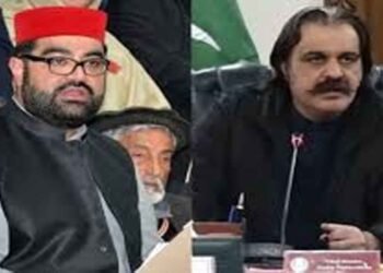 ایمل ولی خان کی خیبرپختونخوا حکومت پر سکیورٹی معاملے پر تنقید