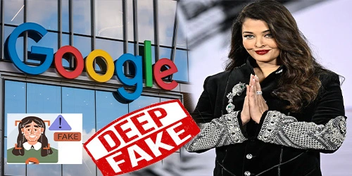 ایشوریا رائے کا گوگل کے خلاف مقدمہ