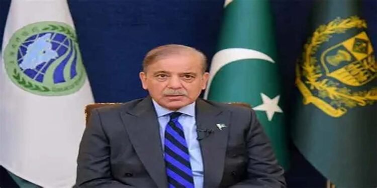 آزاد کشمیر حکومت مذاکرات پر وزیراعظم شہباز شریف کی اپیل