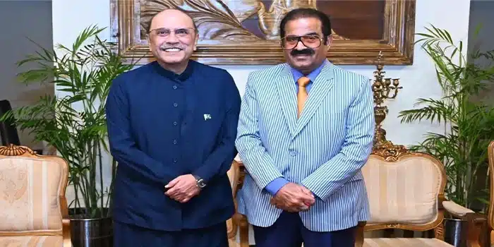 پیپلز پارٹی کے امیدوار وزیراعظم آزاد کشمیر کیلئے چوہدری یاسین