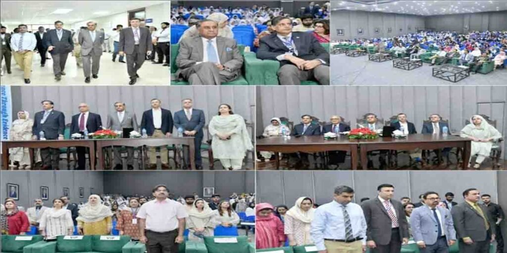 مہمانانِ خصوصی کی شرکت