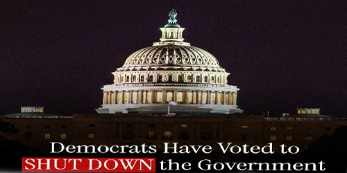 امریکی حکومت شٹ ڈاؤن 2025 – کانگریس اور وائٹ ہاؤس فنڈنگ تنازع