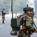 مقبوضہ جموں و کشمیر میں بھارتی فوج کا دہشت گردوں کے خلاف سرچ آپریشن