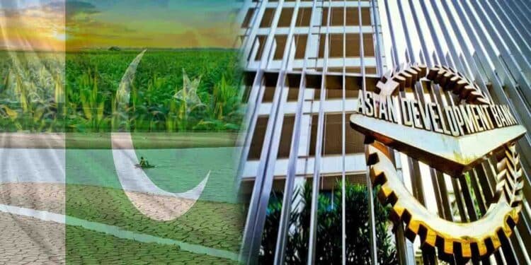 ایشیائی ترقیاتی بینک کا گلیشیئرز ٹو فارمز پروگرام، پانی اور زراعت کے نظام کے لیے 25 کروڑ ڈالر کی منظوری