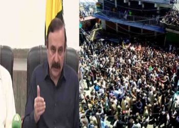 ‫"aajk-govt-talks-with-awami-action-committee – وزیراعظم کی پریس کانفرنس"‬