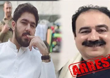 مرکزی ملزم امیر بالاج ٹیپو ٹرکاں والے قتل کیس طیفی بٹ گرفتار