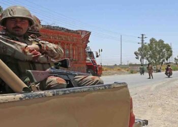 بلوچستان آپریشن میں سیکیورٹی فورسز نے 7 بھارتی سرپرست دہشتگردوں کو ہلاک کیا