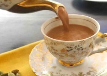 چائے پینے کے فائدے صحت کے لیے مفید ثابت