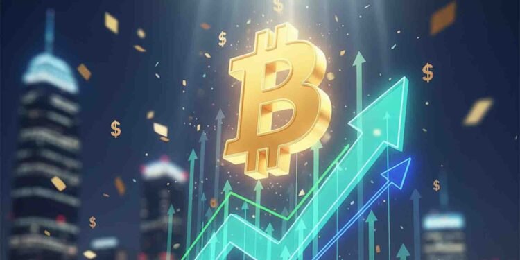 بٹ کوائن کی قیمت