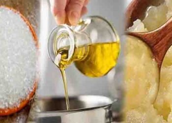 کوکنگ آئل گھی اور چینی کی قیمتوں میں اضافہ سے عوام پریشان