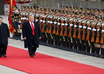 ٹرمپ کا دورہ چین کا اعلان ,ممکنہ تجارتی معاہدے کی نئی امید