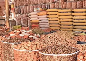 خشک میوہ جات کی قیمت