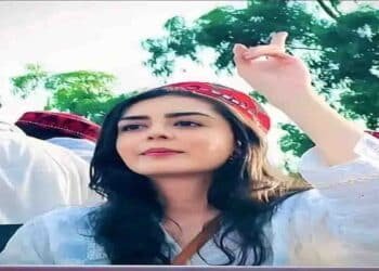 ایمان مزاری فرد جرم کیس، عدالت میں پیشی اور کارروائی