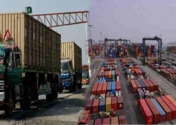 کراچی پورٹ پر افغان ٹرانزٹ ٹریڈ کنٹینرز کی ٹرانسپورٹیشن معطل