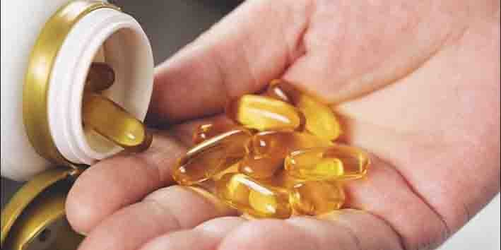 مچھلی کے تیل کے کیپسول کے فوائد اور اومیگا تھری کے اثرات