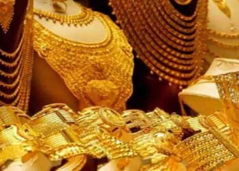 Gold Price in Pakistan Today — فی تولہ سونا 4 لاکھ 9 ہزار 878 روپے