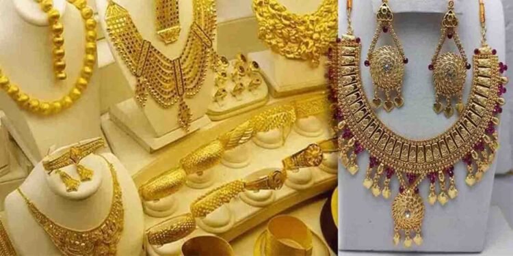 سونا مزید مہنگا، پاکستان میں سونے کی قیمت نئی بلند ترین سطح پر
