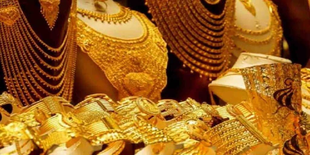 "Gold Price Pakistan – سونے کی قیمت نئی بلند ترین سطح پر"