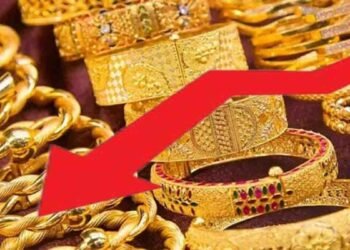 سونے کی قیمت میں کمی، فی تولہ سونا سستا