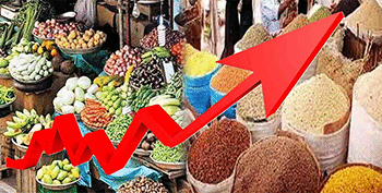ملک میں ہفتہ وار مہنگائی کی شرح میں اضافہ