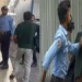 اسلام آباد پولیس کا نیشنل پریس کلب پر دھاوا