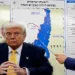 اسرائیل کا مقبوضہ مغربی کنارے کے انضمام کی کوشش ، ڈونلڈ ٹرمپ نے خبردار کر دیا