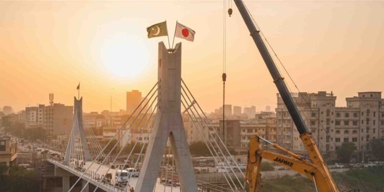 جاپان کی حکومت کی امداد