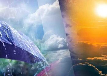 کراچی کے موسم میں تبدیلی کے ساتھ خنکی کا آغاز