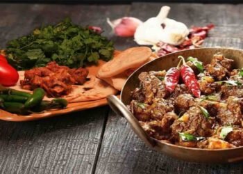 کڑاہی گوشت بنانے کا طریقہ — مزیدار پاکستانی کھانا