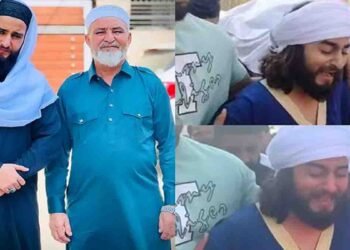 پنجابی گلوکار خان صاحب کے والد کے انتقال پر مداحوں کا اظہار افسوس