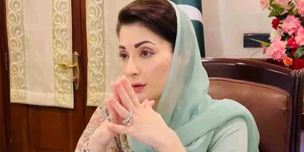 مریم نواز کا انتہا پسندی پر مؤقف