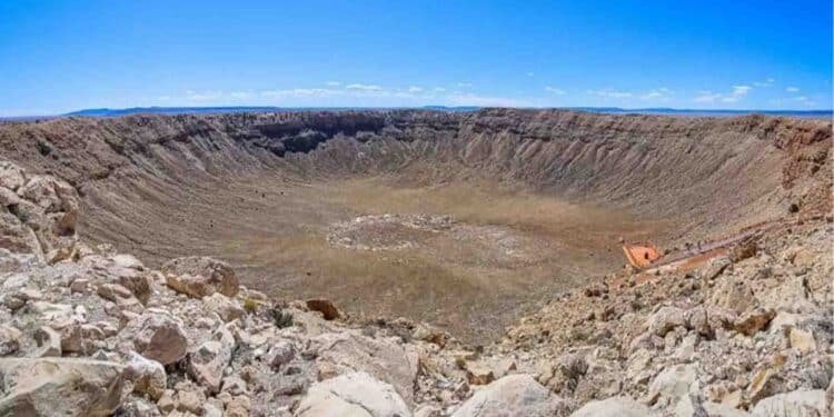 چین پر گرنے والا شہابِ ثاقب