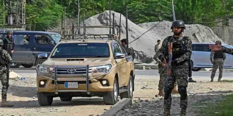 پاک فوج کا اورکزئی میں آپریشن، 19 دہشتگرد ہلاک، 11 جوان شہید