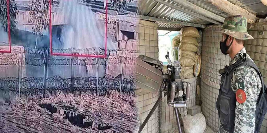 پاک فوج نے افغان طالبان کا اسپن بولدک حملہ ناکام بنایا