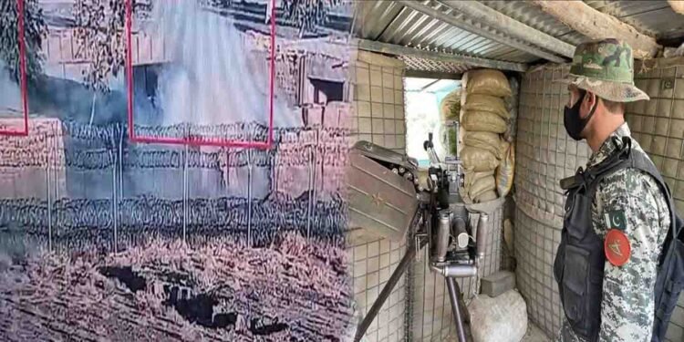 پاک فوج نے افغان طالبان کا اسپن بولدک حملہ ناکام بنایا
