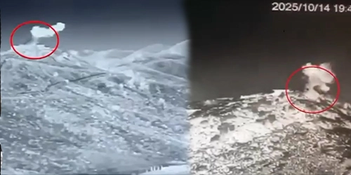 پاک افغان سرحد پر شدید جھڑپ پاک فوج کی جوابی کارروائی