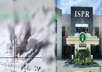 پاک فوج افغان طالبان کے خلاف کارروائی — تباہ شدہ دشمنی پوسٹیں