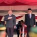 وزیراعظم پاکستان شہباز شریف اور ملائیشین وزیراعظم انور ابراہیم کی ملاقات