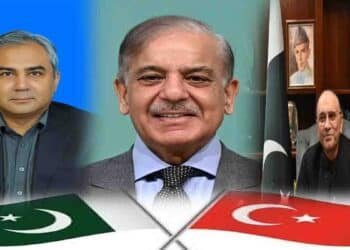 پاکستان کی اعلیٰ قیادت کی جانب سے ترکیہ کے 102ویں یومِ جمہوریہ پر مبارکباد