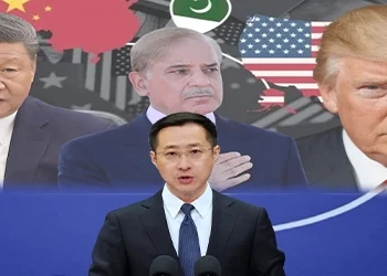 چین کا اعلان — پاکستان کے ساتھ آہنی دوستی برقرار، مفادات کو کوئی نقصان نہیں