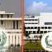 پاکستان کا پارلیمانی نظام — قومی اسمبلی اور سینیٹ کی عمارت کا منظر
