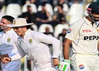 پاکستان جنوبی افریقہ ٹیسٹ — جنوبی افریقہ کی پنڈی میں شاندار فتح