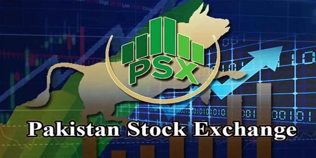 پاکستان اسٹاک ایکسچینج ہنڈرڈ انڈیکس نئی بلند ترین سطح پر