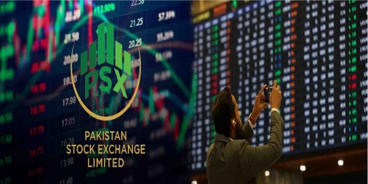 پاکستان اسٹاک ایکسچینج میں زبردست تیزی، سرمایہ کاروں کا اعتماد بحال