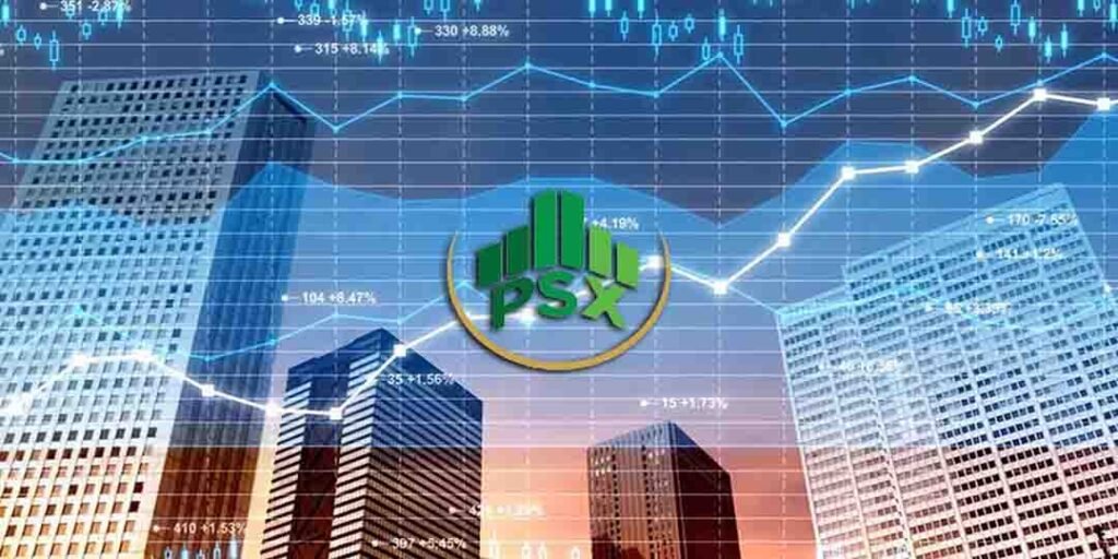 پاکستان اسٹاک مارکیٹ 2025 میں 2800 پوائنٹس کی گراوٹ