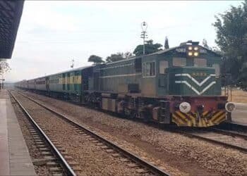 پاکستان میں ٹرینوں کا نیا ٹائم ٹیبل اور شیڈول کی تفصیلات