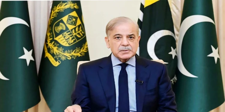 آزاد کشمیر میں نئی حکومت کے لیے وزیراعظم شہباز شریف کی کمیٹی