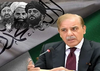 پاک افغان سیز فائر وزیراعظم شہباز شریف کابل پر پالیسی بیان دیتے ہوئے