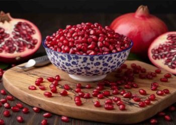 انار کے صحت کے فوائد — دل، دماغ اور جلد کے لیے قدرتی علاج