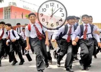 پنجاب اسکول اوقات کار میں تبدیلی، سردیوں کے لیے نیا شیڈول جاری